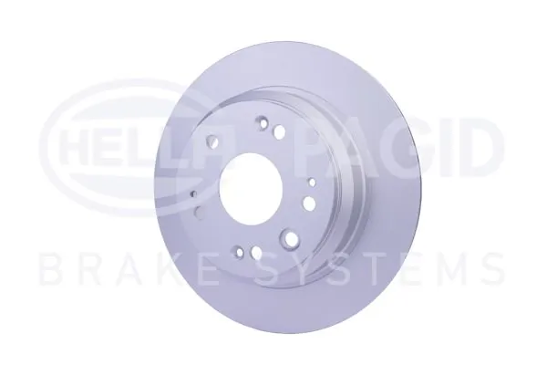 Frenos traseros HELLA 8DD355119041