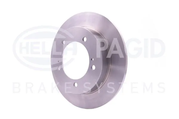 Disco de freno delantero HELLA 8DD355117941