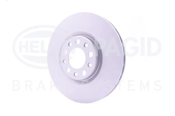 Comprar 8DD355116631 HELLA Freno de disco delantero