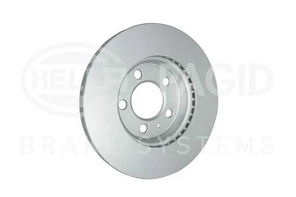 Disco de freno 8DD355132091 HELLA