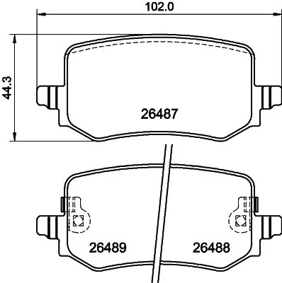 8DB355042851 HELLA