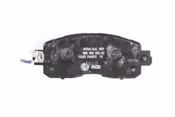 Comprar Pastillas de freno Nissan Altima L33 