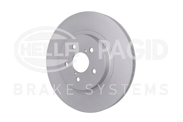  Disco de freno Subaru XV 2