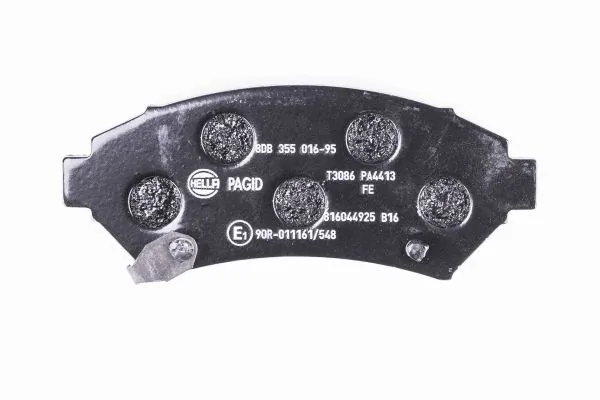 Comprar 13395698 General Motors Pastillas delanteras de freno