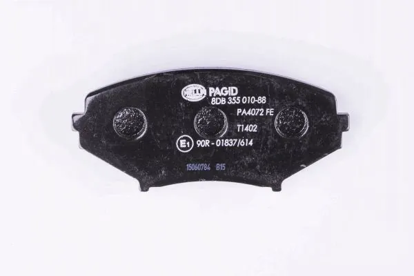  Pastillas de freno Mazda RX-8 