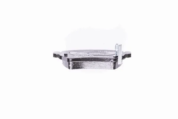Pastillas de freno traseras 8DB355018781 HELLA