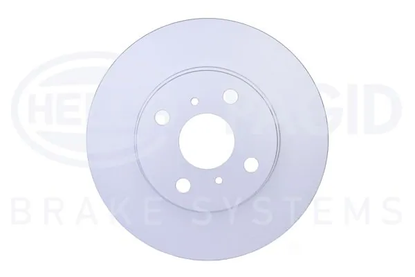 Disco de freno 8DD355104871 HELLA