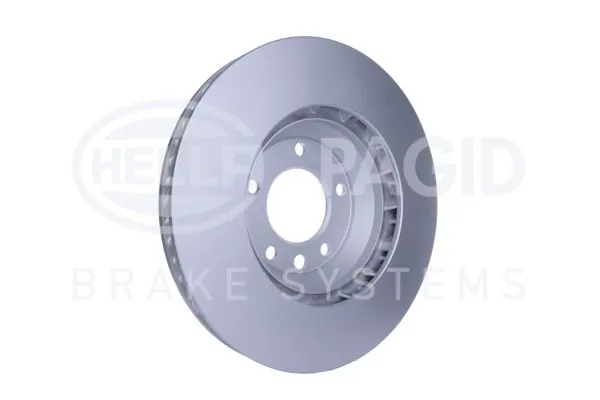Disco de freno 8DD355109761 HELLA