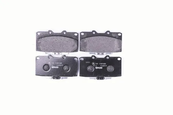 Comprar 4106021U90 Nissan/Infiniti Pastillas delanteras de freno