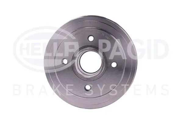  Tambor de freno trasero Renault Trafic 1