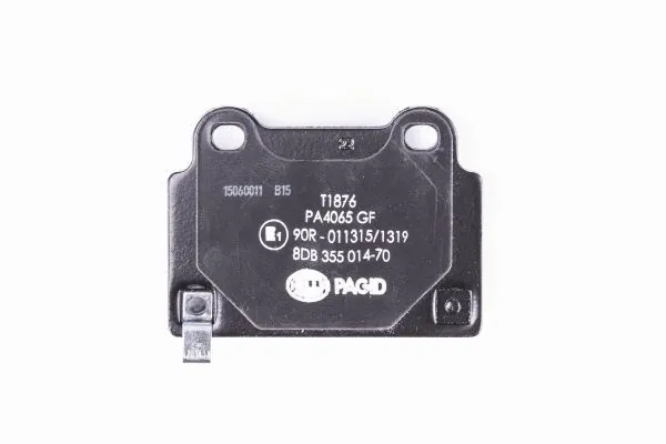 Comprar 4605A584 Mitsubishi Pastillas de freno traseras