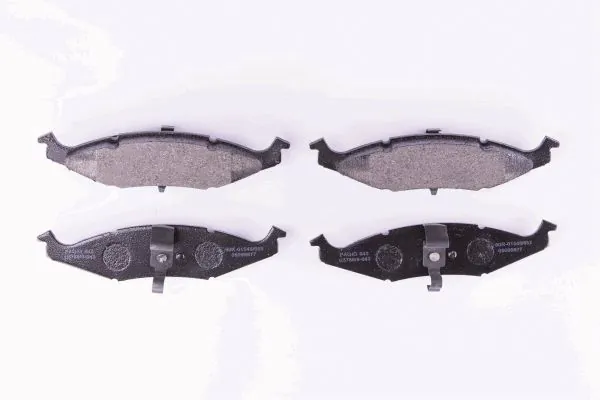Pastillas de freno 8DB355010081 HELLA