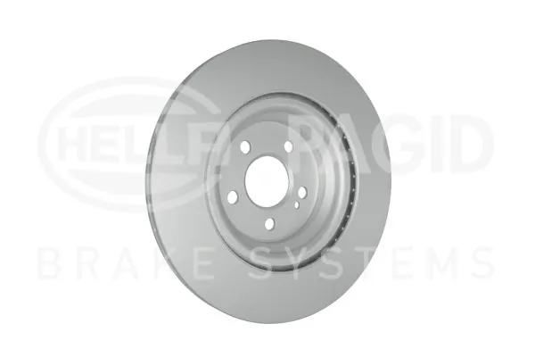  Disco de freno trasero Mercedes ML/GLE 