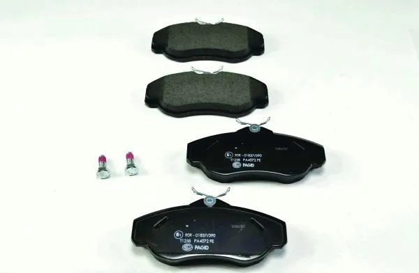Pastillas de freno SFP100480 Rover