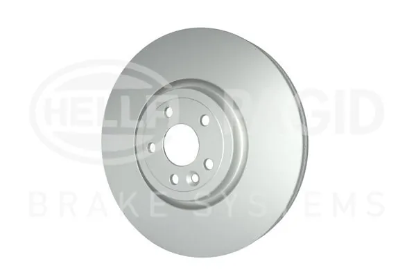 Comprar T4A2343 Jaguar Freno de disco delantero