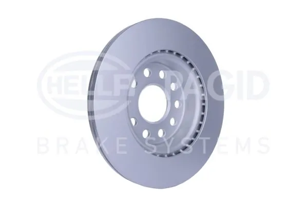 Disco de freno 8DD355109561 HELLA