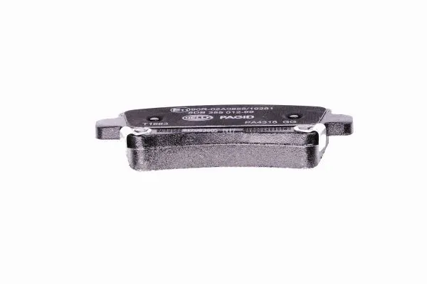 Comprar 8DB355012991 HELLA Pastillas de freno traseras