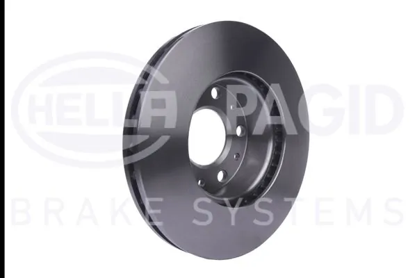 Comprar 8DD355122691 HELLA Freno de disco delantero