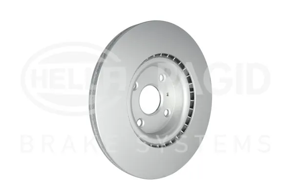 Disco de freno 8DD355132111 HELLA