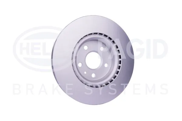 Disco de freno 13579153 Peugeot/Citroen