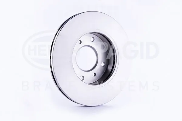 Disco de freno 8DD355102651 HELLA