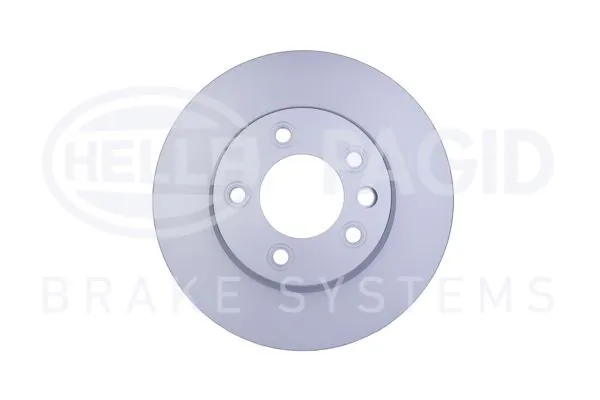 Comprar 8DD355109741 HELLA Freno de disco delantero