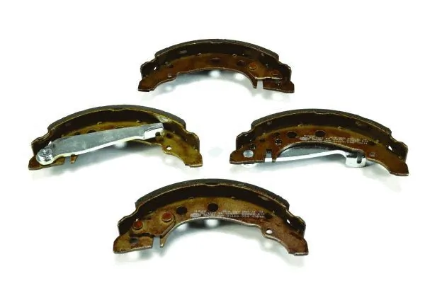 Zapatas de freno 8DB355000111 HELLA