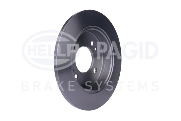 Frenos traseros HELLA 8DD355112801