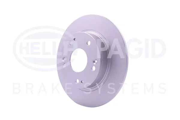 Comprar 8DD355118991 HELLA Disco de freno trasero