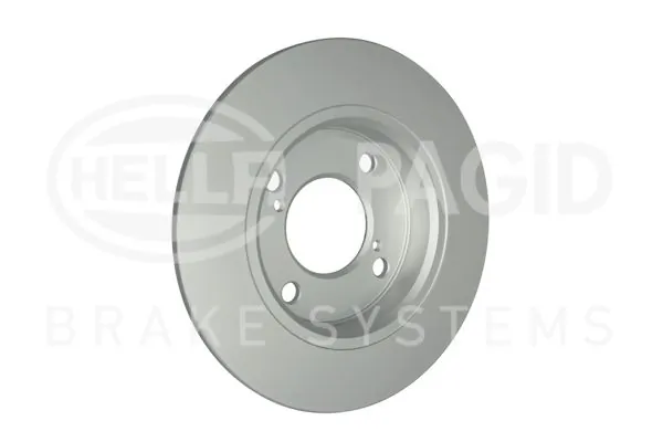Disco de freno trasero 5561152R01 Suzuki