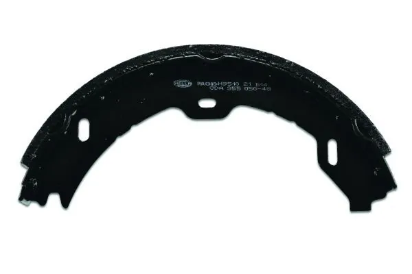  Zapatas de freno de mano Mercedes CLS 