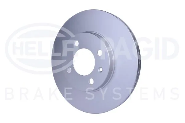 Comprar 8DD355101321 HELLA Freno de disco delantero