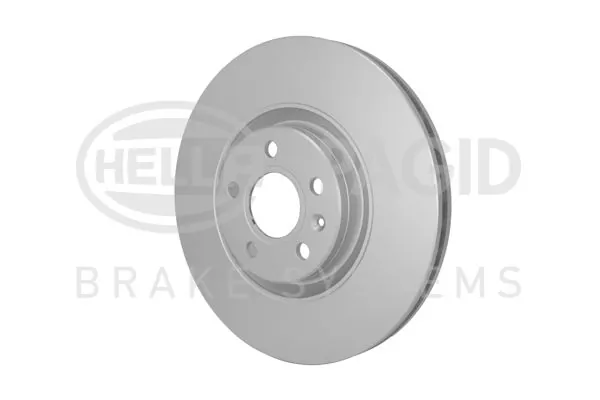 Comprar 8DD355125471 HELLA Freno de disco delantero