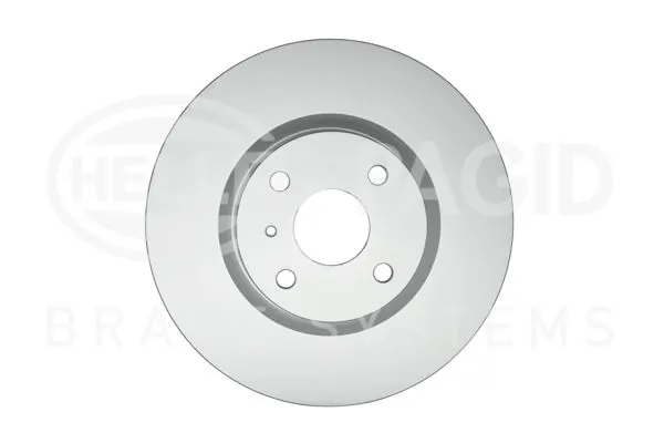 Comprar 8DD355132111 HELLA Freno de disco delantero