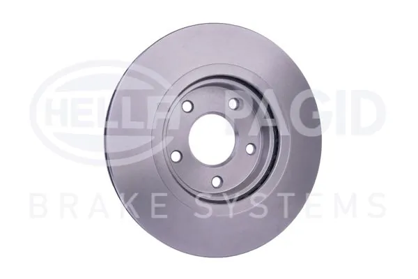Comprar 8DD355114601 HELLA Freno de disco delantero