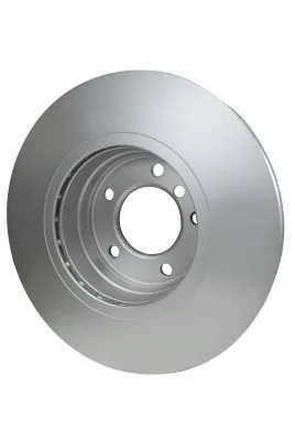 Disco de freno 8DD355109901 HELLA