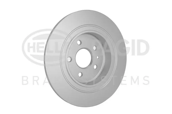 Comprar 1687780380 Peugeot/Citroen Disco de freno trasero