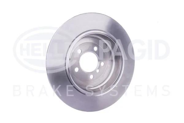 Disco de freno trasero 1642775580 Peugeot/Citroen