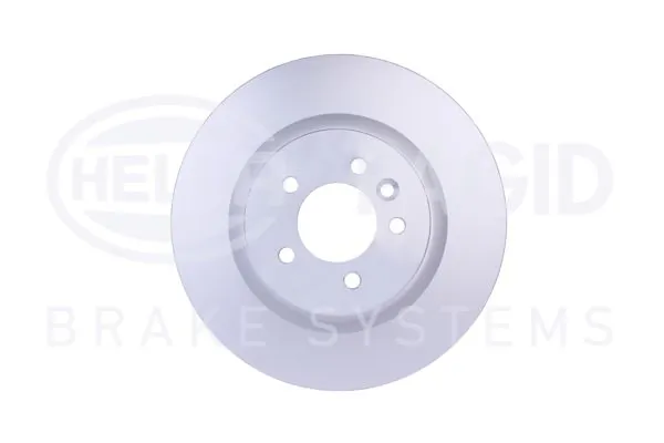 Disco de freno delantero HELLA 8DD355118871