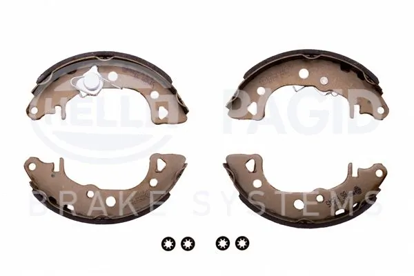 Zapatas de freno de tambor traseras Bosch 0986487831 precio, desde 26,49 EUR