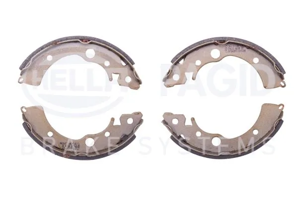 Zapatas de freno Honda Civic 3