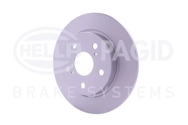 Comprar 8DD355118971 HELLA Disco de freno trasero