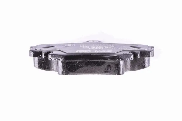 Comprar 8DB355018131 HELLA Pastillas delanteras de freno