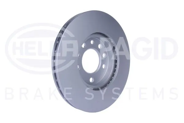 Comprar 8DD355106071 HELLA Freno de disco delantero