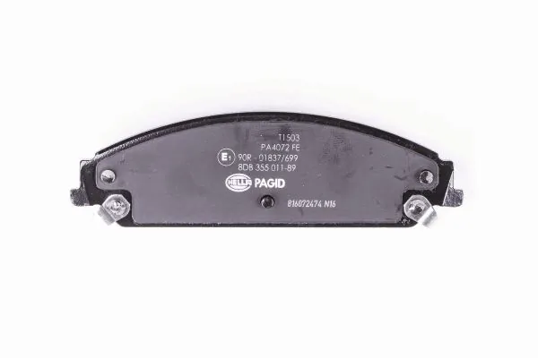 Comprar K05142558AB Fiat/Alfa/Lancia Pastillas delanteras de freno