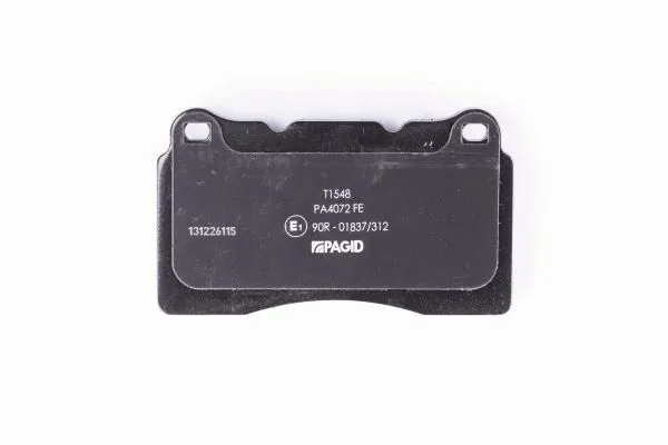 HELLA 8DB355012291 término análogo PEUGEOT 1525 SH pastillas de freno delanteras