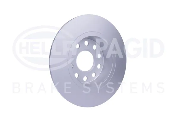 Comprar 8DD355116971 HELLA Disco de freno trasero