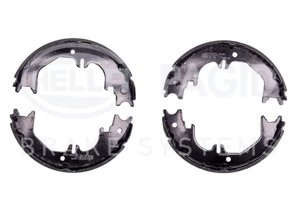 Zapatas de freno de estacionamiento para Toyota Land Cruiser 100 J10