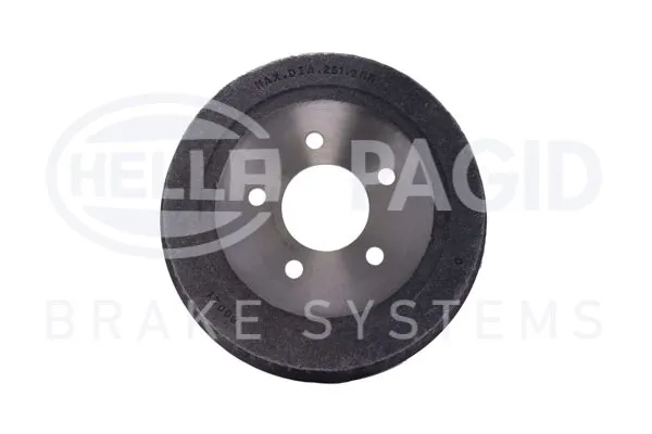 Tambor de freno trasero Chrysler Voyager II GS monovolumen (1995 - 2001) precio, desde 56,91 EUR