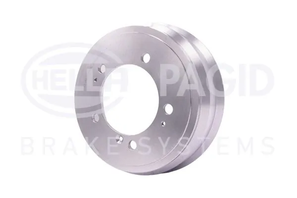 Tambor de freno trasero para Renault Master II CD, HD, U0D